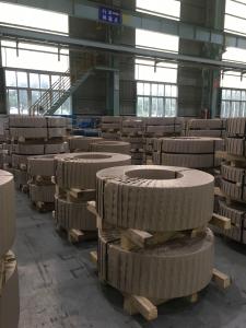 Wholesale ISO9001 HXSCO 0.8mm SS Strip Coil 1000mm To 100mm Stainless Steel For Fridge from china suppliers
