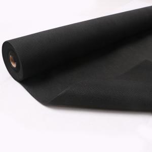 Wholesale Heavy Duty Geotextile Hydrophilic Garden Weed Control Fabric Non Woven 100gr Black from china suppliers