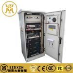 IP65 Communication Lithium Battery Floor Installed Outdoor Energy Storage