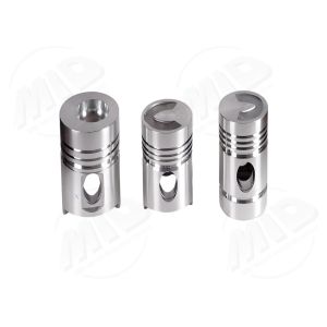Wholesale CNC Machining Aerospace Parts Custom High Precision Titanium Aluminum Components from china suppliers