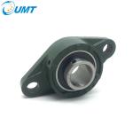 ISO9001/2008 Approval Pillow Mount Bearing UCFL210 Chrome Steel High Precision