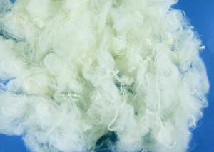 Wholesale Hollow Conjugated Polyester Staple Fiber , Hollow Fibre Filling For Sofa Cushions from china suppliers