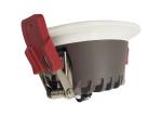 Flip Chip CSP Lamp Beads Aluminum Indoor Led Downlight