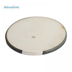 Wholesale Good Stablity 20*2 MM P43 Material Ceramic Plate Small Power Transducer from china suppliers
