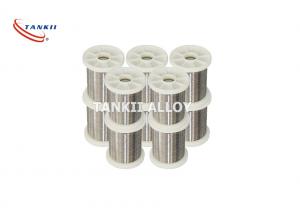 China ASTM 1.5mm Pure Silver Wire Cold Drawn Mill Surface For Jewelry on sale