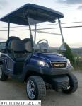 Off Road Electric Golf Cart 4 Seater With Bluetooth