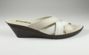 Wholesale Summer fashion apparel wonmen's(ladies) sandals and slipers stocklots from china suppliers