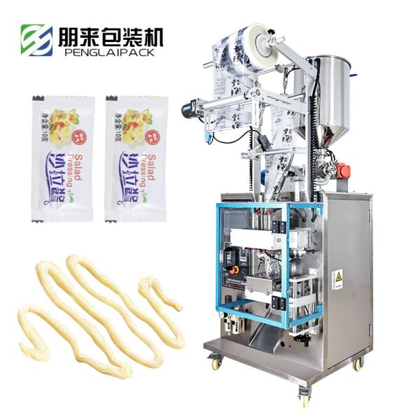Automatic Liquid Packaging Machine suitable for packaging beverages dairy products and liquid chemicals with high accuracy