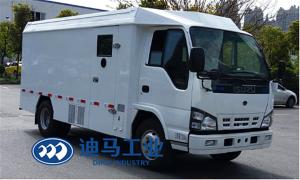 Wholesale GPS Tracking 2.999L 4x2 Cash In Transit Vehicles from china suppliers