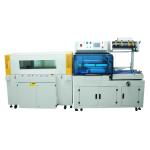 Pe Film Automatic Box Book Pizza Film Packing Shrink Wrapping Machine For Carton