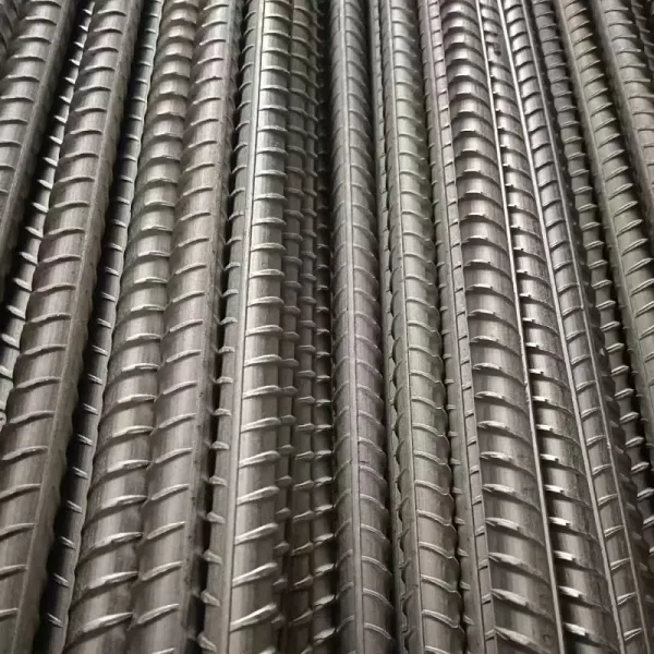 ASTM A955 Stainless Steel Rebar Round Bar with Diameter 8-50mm for Corrosion Resistant Applications