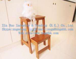 Wholesale Wooden step ladder, wooden ladder chairs, wooden, wooden chair from china suppliers