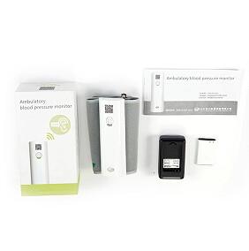 Wholesale APP smart phone operation Bluetooth Ambulatory arm blood pressure monitor from china suppliers
