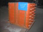 Mn Steel Hammers , Wear-resistant Castings for Hammer Crushers Castings DF053