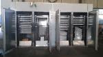 Food Hot Air Circulation Drying Oven , Industrial Oven Dryer 24 Tray -196 Tray