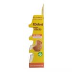 Supermarket Retail Cardboard POP Display Easy Assemble For Cookies Chocolate