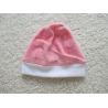 Buy cheap Pink Velour Padding Winter Cute Baby Hats Warm from wholesalers