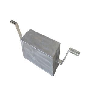 Wholesale Good Machinability Magnesium Aluminum Zinc Alloys Anodes Rod from china suppliers