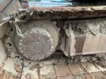 Used PC120-5 PC120 Komatsu Excavator 100% Japan Original 12000 KG YUKEN