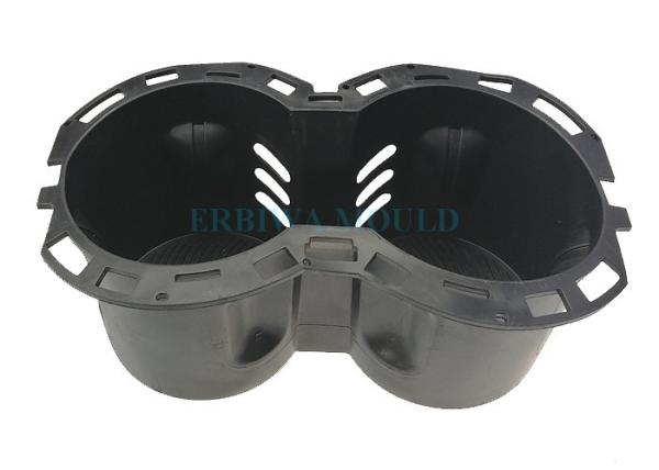 Car Parts Mold Rubber Injection Molding For Car Interior Trim Center Console