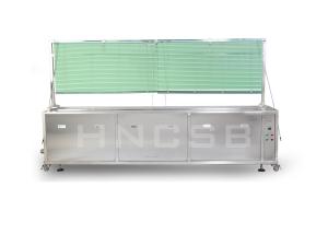 Wholesale 3600 Watts Ultrasonic Blinds Cleaner 330L With 72 Transducer from china suppliers