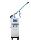 Good effects facial skin tightening 10600 nm wavelength 360 degree scanning