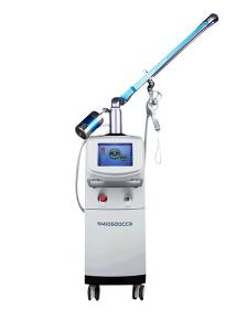 Wholesale 2021 Hottest wholesale face lift skin tightening co2 laser engraving machine air compressor from china suppliers