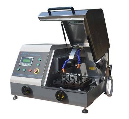 Electric Metallographic Sample Preparation Equipment , Metallurgical Specimen