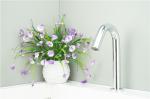 Single Hole SS304 0.5MPA Sensor Wash Basin Tap