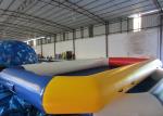 Water Park Adult Inflatable Water Games Rectangle Big Blow Up inflatable Pools