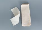 Hypoallergenic Hair Removal Wax Strips Reusable Natural Muslin 7x21cm Plain