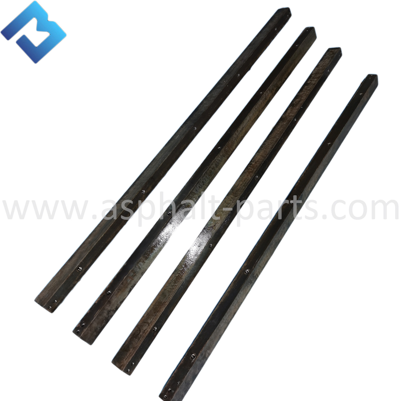Asphalt paver spare parts screed system 1.5M VB600 SD2530 tamper bar for dynapac