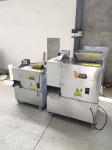 Full Automatic Dough Ball Machine 2.5kw Dough Divider Machine 200kg/H