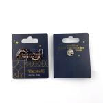 Christmas Santa Magic Metallic Pin Unlock Wonder Of Holidays