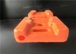 Smart Temporary Fence Base 600 x 230x90mm HDPE 5502 UV Treated Suit Poo and Spa