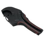 Alu Alloy Body 63mm PPR Plastic Tube Cutter With Non Slip Handles
