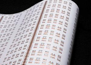 Wholesale 5050 24V LED Strip Electronic Printed Circuit Board With 30 Lights White Film from china suppliers