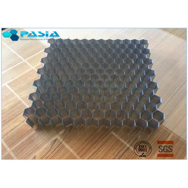 Aerospace Grade Corrugated Honeycomb Core Material With Customized Size