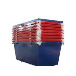 Durable Outdoor Waste Dumpster Recycling Bins Hook Lift Bins