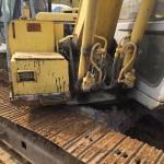Japan used sumitomo sh120c2 excavator for sale