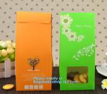 Wholesale Bread Art Packing Kraft Paper Bag,Food Grade disposable Paper Bag With