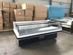 220V Deli Refrigerated Display Case 2 To 8 Degree