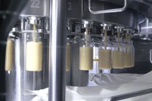Wholesale Sterilization Capacity 6 Log 350ml Aseptic Cold Filling Machine from china suppliers