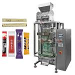 Coffee Powder Sugar Honey Multi Lane Packing Machine High Speed Sachet Packing