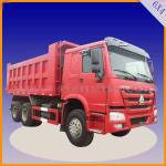 new tipper truck engine 336 Hp 6x4 25 Ton heavy Dump Truck Excellent After-Sales