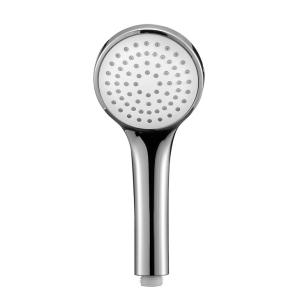 Wholesale Abs Silver Bathroom Hand Shower Head for Hotel Modern Design Style from china suppliers