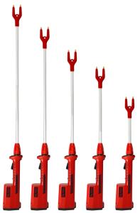 Wholesale 28inch High Voltage Cattle Prod 8000V ABS Cattle Electric Shocker from china suppliers