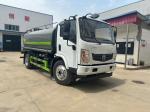 8-9 CBM DONGFENG water spray truck Euro 6 cheap china water trucks