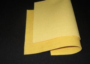 Wholesale Nonwoven micron Nylon P84 Polyester filter cloth for dust collector bag from china suppliers