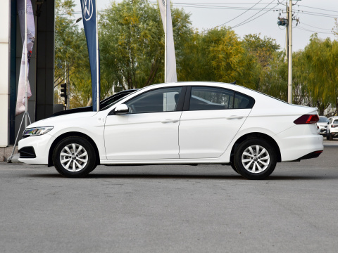 VW Best prices Bora 2021 1.5L Manual Fashion Intelligence Edition Used EV Electric Car Chinese Cheap Used Auto Electric Car